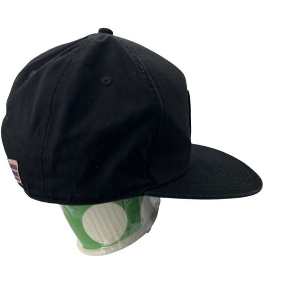 Men’s Quiksilver snapback hat one size fits most - Picture 12 of 12